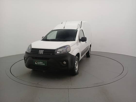 FIAT FIORINO 1.4 MPI FURGÃO ENDURANCE 8V FLEX 2P MANUAL